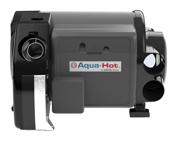AQUA-HOT GEN 1 GAZLI ve ELEKTRİKLİ ORTAM ve SU ISITICI
