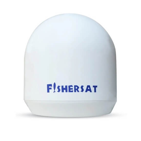 Neta Fishersat MRA45-3 3 Çıkışlı Marin Tekne. Araç Karavan Uydu Anten